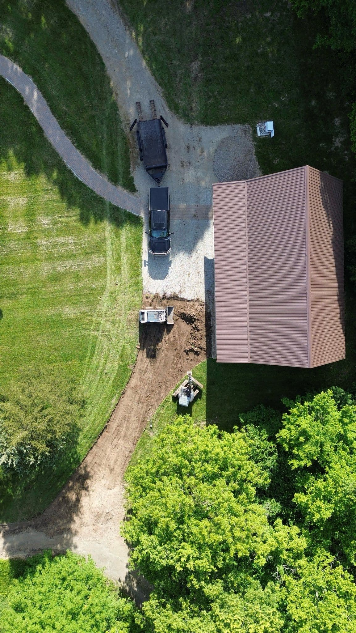 Driveway Expansion for Extra Parking image